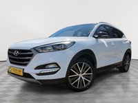 USED 2018 18 HYUNDAI TUCSON 1.6 T-GDi GO! SE SUV 5dr Petrol Manual Euro 6 (177 ps) 