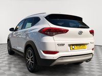 USED 2018 18 HYUNDAI TUCSON 1.6 T-GDi GO! SE SUV 5dr Petrol Manual Euro 6 (177 ps) 