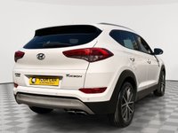 USED 2018 18 HYUNDAI TUCSON 1.6 T-GDi GO! SE SUV 5dr Petrol Manual Euro 6 (177 ps) 
