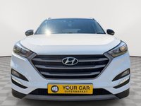 USED 2018 18 HYUNDAI TUCSON 1.6 T-GDi GO! SE SUV 5dr Petrol Manual Euro 6 (177 ps) 