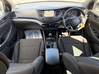 USED 2018 18 HYUNDAI TUCSON 1.6 T-GDi GO! SE SUV 5dr Petrol Manual Euro 6 (177 ps) 