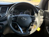 USED 2018 18 HYUNDAI TUCSON 1.6 T-GDi GO! SE SUV 5dr Petrol Manual Euro 6 (177 ps) 