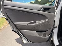 USED 2018 18 HYUNDAI TUCSON 1.6 T-GDi GO! SE SUV 5dr Petrol Manual Euro 6 (177 ps) 