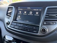 USED 2018 18 HYUNDAI TUCSON 1.6 T-GDi GO! SE SUV 5dr Petrol Manual Euro 6 (177 ps) 