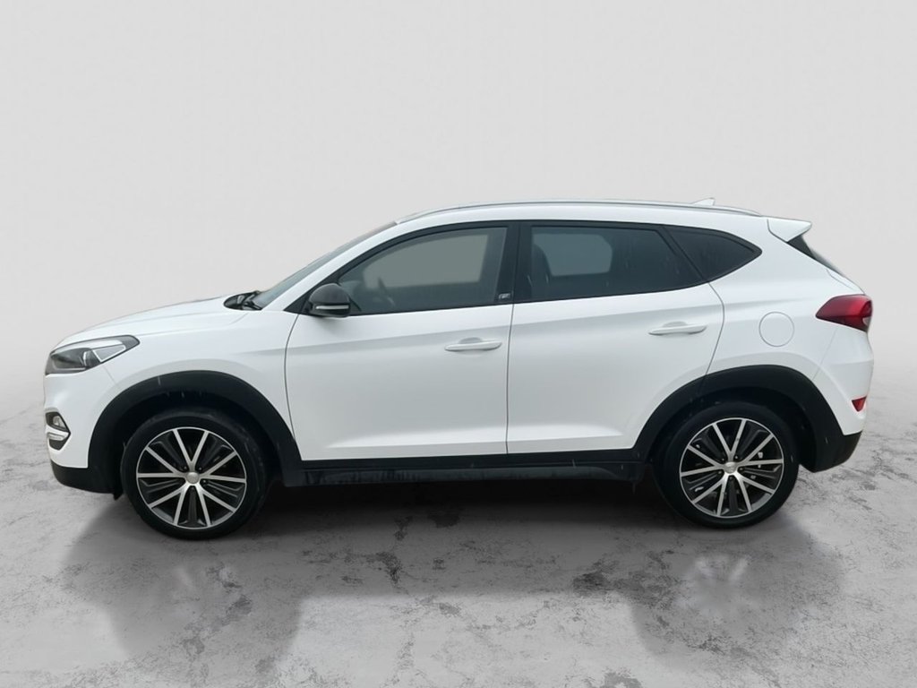 USED 2018 18 HYUNDAI TUCSON 1.6 T-GDi GO! SE SUV 5dr Petrol Manual Euro 6 (177 ps)