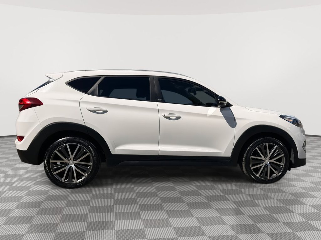 USED 2018 18 HYUNDAI TUCSON 1.6 T-GDi GO! SE SUV 5dr Petrol Manual Euro 6 (177 ps)