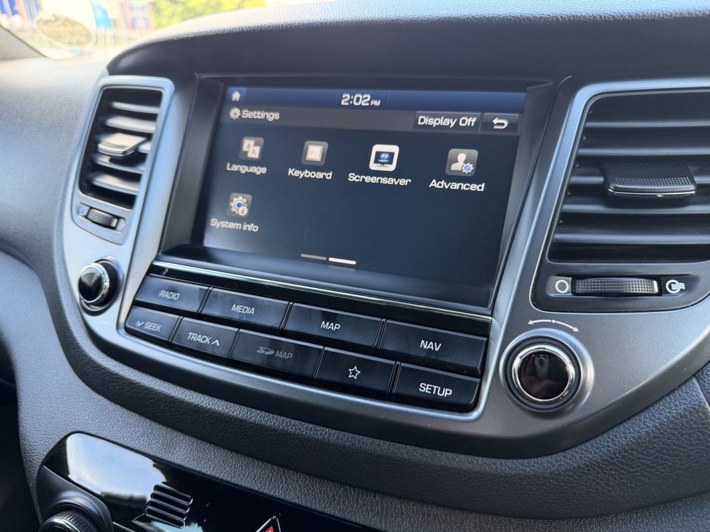 USED 2018 18 HYUNDAI TUCSON 1.6 T-GDi GO! SE SUV 5dr Petrol Manual Euro 6 (177 ps)