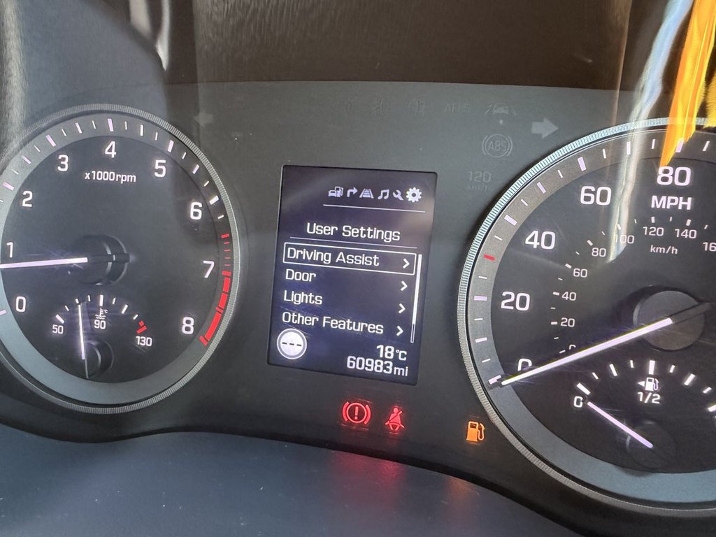 USED 2018 18 HYUNDAI TUCSON 1.6 T-GDi GO! SE SUV 5dr Petrol Manual Euro 6 (177 ps)