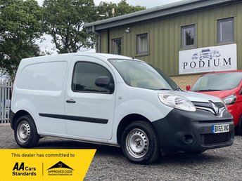 2015 RENAULT KANGOO 1.5 dCi Energy ML19 eco2 Phase 2 FWD L2 H1 5dr £4990.00