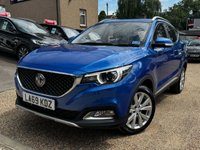 USED 2019 69 MG MG ZS 1.5 VTi-TECH Excite SUV 5dr Petrol Manual Euro 6 (s/s) (106 ps) Great Drive * Great Condition * Apple Car Play * Great Family Car
