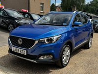 USED 2019 69 MG MG ZS 1.5 VTi-TECH Excite SUV 5dr Petrol Manual Euro 6 (s/s) (106 ps) Great Drive * Great Condition * Apple Car Play * Great Family Car