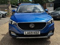 USED 2019 69 MG MG ZS 1.5 VTi-TECH Excite SUV 5dr Petrol Manual Euro 6 (s/s) (106 ps) Great Drive * Great Condition * Apple Car Play * Great Family Car