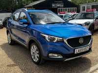 USED 2019 69 MG MG ZS 1.5 VTi-TECH Excite SUV 5dr Petrol Manual Euro 6 (s/s) (106 ps) Great Drive * Great Condition * Apple Car Play * Great Family Car