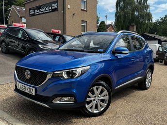 2019 MG MG ZS
