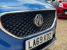 USED 2019 69 MG MG ZS 1.5 VTi-TECH Excite SUV 5dr Petrol Manual Euro 6 (s/s) (106 ps) Great Drive * Great Condition * Apple Car Play * Great Family Car