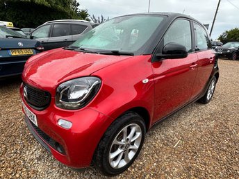 View our Smart Forfour