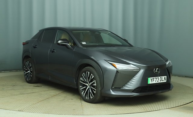 View our Lexus Rz 450e 71.4kWh Premium Plus SUV 5dr Electric Auto DIRECT4 (313 ps)