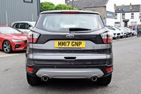 USED 2017 17 FORD KUGA 1.5 TDCi Zetec SUV 5dr Diesel Manual Euro 6 (s/s) (120 ps) EXCELLENT SERVICE HISTORY  .  2 OWNERS  .  PARK PILOT