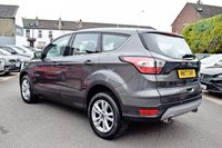 USED 2017 17 FORD KUGA 1.5 TDCi Zetec SUV 5dr Diesel Manual Euro 6 (s/s) (120 ps) EXCELLENT SERVICE HISTORY  .  2 OWNERS  .  PARK PILOT