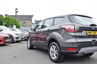 USED 2017 17 FORD KUGA 1.5 TDCi Zetec SUV 5dr Diesel Manual Euro 6 (s/s) (120 ps) EXCELLENT SERVICE HISTORY  .  2 OWNERS  .  PARK PILOT