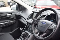 USED 2017 17 FORD KUGA 1.5 TDCi Zetec SUV 5dr Diesel Manual Euro 6 (s/s) (120 ps) EXCELLENT SERVICE HISTORY  .  2 OWNERS  .  PARK PILOT