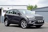 USED 2017 17 FORD KUGA 1.5 TDCi Zetec SUV 5dr Diesel Manual Euro 6 (s/s) (120 ps) EXCELLENT SERVICE HISTORY  .  2 OWNERS  .  PARK PILOT