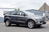 USED 2017 17 FORD KUGA 1.5 TDCi Zetec SUV 5dr Diesel Manual Euro 6 (s/s) (120 ps) EXCELLENT SERVICE HISTORY  .  2 OWNERS  .  PARK PILOT