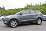 USED 2017 17 FORD KUGA 1.5 TDCi Zetec SUV 5dr Diesel Manual Euro 6 (s/s) (120 ps) EXCELLENT SERVICE HISTORY  .  2 OWNERS  .  PARK PILOT