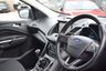 USED 2017 17 FORD KUGA 1.5 TDCi Zetec SUV 5dr Diesel Manual Euro 6 (s/s) (120 ps) EXCELLENT SERVICE HISTORY  .  2 OWNERS  .  PARK PILOT