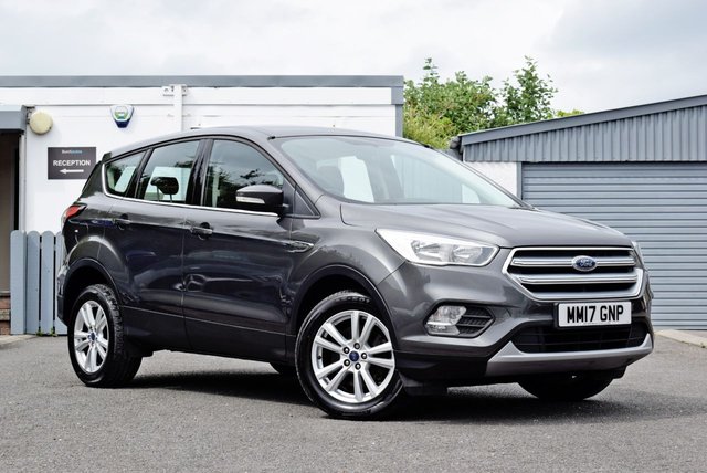 View our FORD KUGA