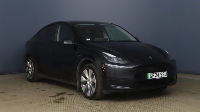 View our Tesla Model Y SUV 5dr Electric Auto RWD (346 ps)