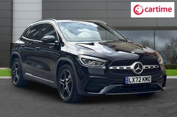2022 MERCEDES-BENZ GLA CLASS