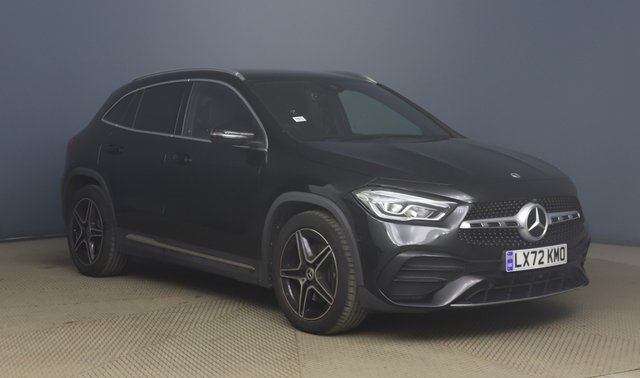 View our Mercedes-Benz Gla Class 1.3 GLA200 AMG Line (Executive) SUV 5dr Petrol 7G-DCT Euro 6 (s/s) (163 ps)