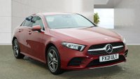 USED 2021 21 MERCEDES-BENZ A CLASS 1.3 A250e 15.6kWh AMG Line (Premium 2) Saloon 4dr Petrol Plug-in Hybrid 8G-DCT Euro 6 (s/s) (218 ps) 