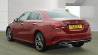 USED 2021 21 MERCEDES-BENZ A CLASS 1.3 A250e 15.6kWh AMG Line (Premium 2) Saloon 4dr Petrol Plug-in Hybrid 8G-DCT Euro 6 (s/s) (218 ps) 