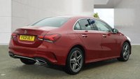 USED 2021 21 MERCEDES-BENZ A CLASS 1.3 A250e 15.6kWh AMG Line (Premium 2) Saloon 4dr Petrol Plug-in Hybrid 8G-DCT Euro 6 (s/s) (218 ps) 