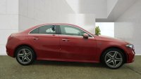 USED 2021 21 MERCEDES-BENZ A CLASS 1.3 A250e 15.6kWh AMG Line (Premium 2) Saloon 4dr Petrol Plug-in Hybrid 8G-DCT Euro 6 (s/s) (218 ps) 