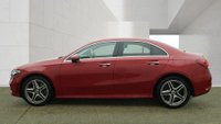 USED 2021 21 MERCEDES-BENZ A CLASS 1.3 A250e 15.6kWh AMG Line (Premium 2) Saloon 4dr Petrol Plug-in Hybrid 8G-DCT Euro 6 (s/s) (218 ps) 