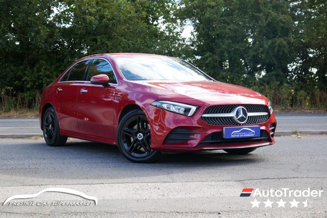 2021 Mercedes-benz A Class