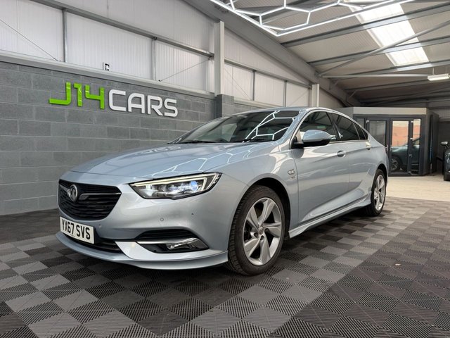 View our VAUXHALL INSIGNIA