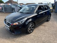 USED 2023 23 MG MG3 1.5 VTi-TECH Excite Hatchback 5dr Petrol Manual Euro 6 (s/s) (106 ps) One Owner Full Service History