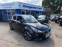USED 2023 23 MG MG3 1.5 VTi-TECH Excite Hatchback 5dr Petrol Manual Euro 6 (s/s) (106 ps) One Owner Full Service History