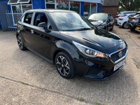 USED 2023 23 MG MG3 1.5 VTi-TECH Excite Hatchback 5dr Petrol Manual Euro 6 (s/s) (106 ps) One Owner Full Service History