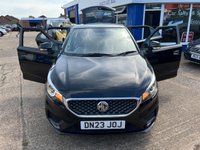 USED 2023 23 MG MG3 1.5 VTi-TECH Excite Hatchback 5dr Petrol Manual Euro 6 (s/s) (106 ps) One Owner Full Service History