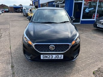 View our MG MG3