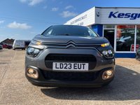 USED 2023 23 CITROEN C3 1.2 PureTech C-Series Edition Hatchback 5dr Petrol Manual Euro 6 (s/s) (83 ps) One Owner Full Service History