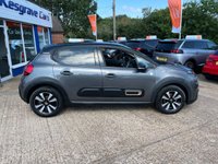 USED 2023 23 CITROEN C3 1.2 PureTech C-Series Edition Hatchback 5dr Petrol Manual Euro 6 (s/s) (83 ps) One Owner Full Service History