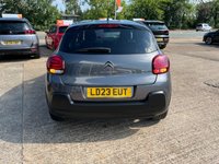 USED 2023 23 CITROEN C3 1.2 PureTech C-Series Edition Hatchback 5dr Petrol Manual Euro 6 (s/s) (83 ps) One Owner Full Service History