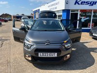 USED 2023 23 CITROEN C3 1.2 PureTech C-Series Edition Hatchback 5dr Petrol Manual Euro 6 (s/s) (83 ps) One Owner Full Service History