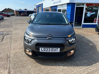 View our CITROEN C3